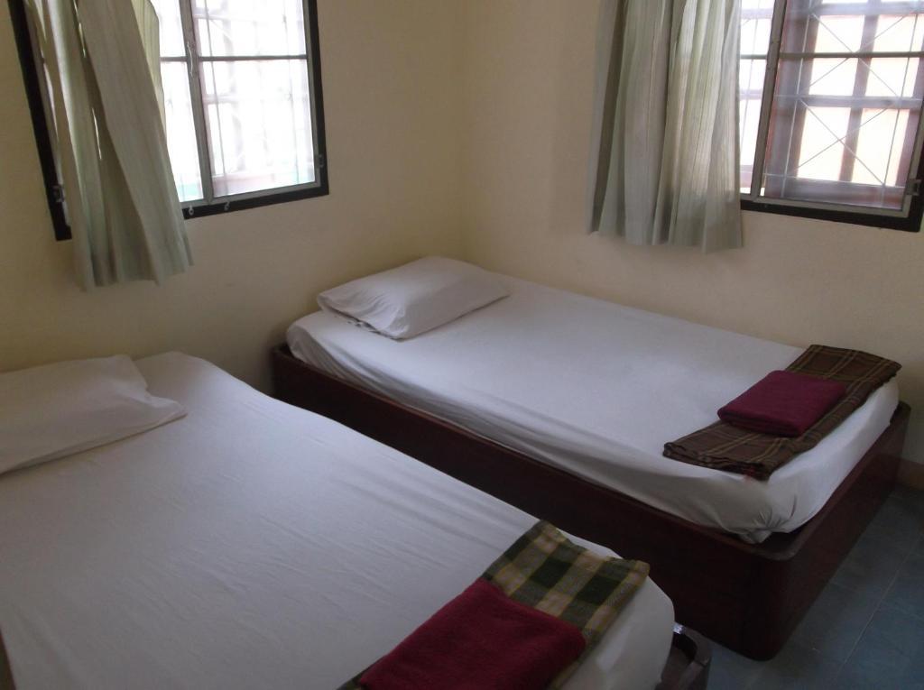 Sukasem Bungalow Lamai Beach  Zimmer foto