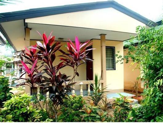 Sukasem Bungalow Lamai Beach  Exterior foto