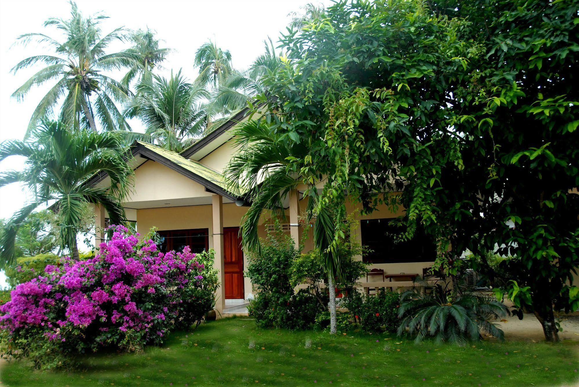 Sukasem Bungalow Lamai Beach  Exterior foto