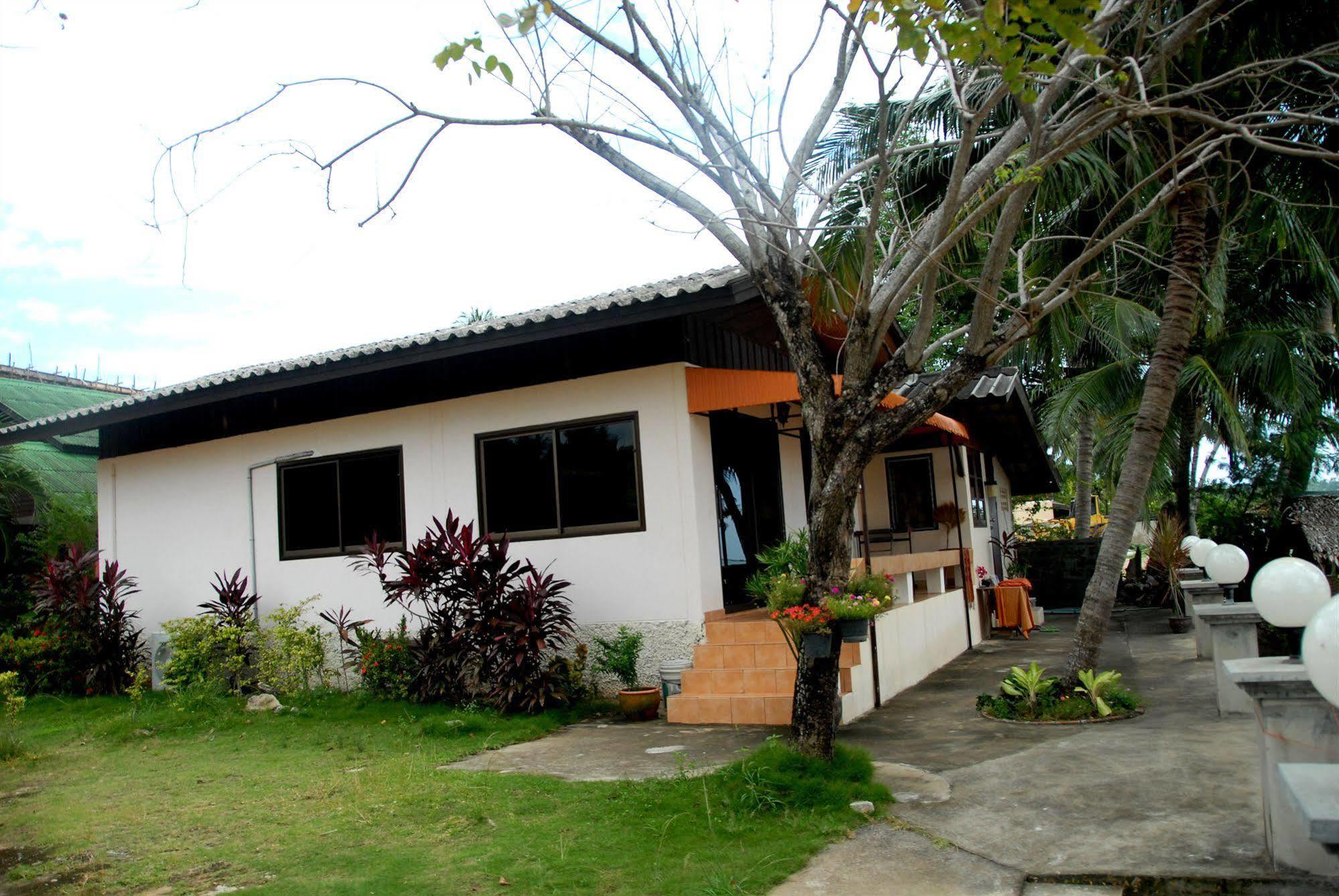 Sukasem Bungalow Lamai Beach  Exterior foto