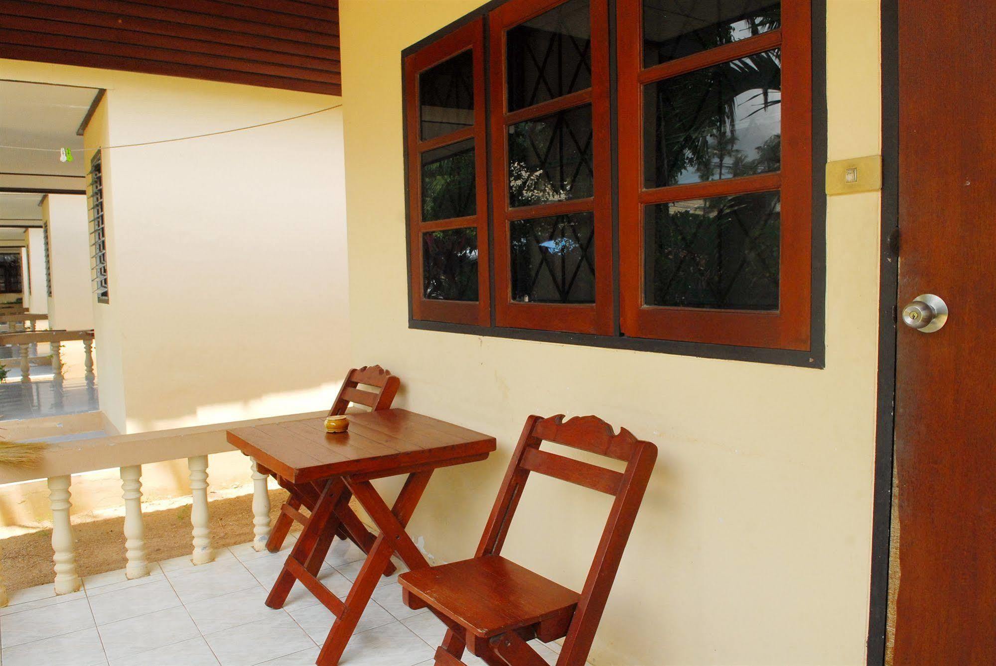 Sukasem Bungalow Lamai Beach  Exterior foto