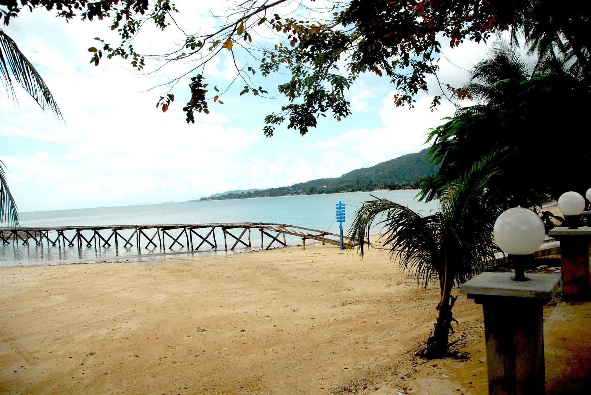 Sukasem Bungalow Lamai Beach  Exterior foto